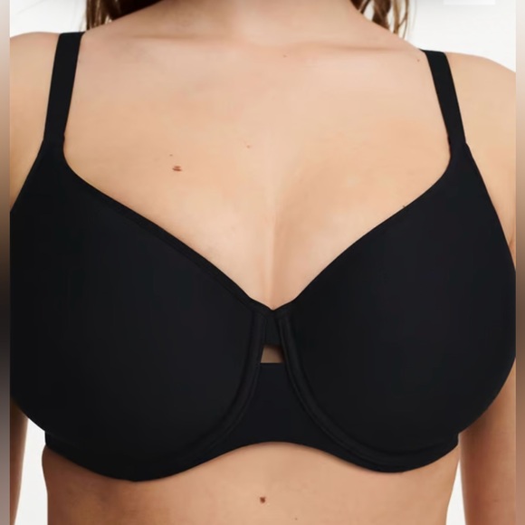 CHANTELLE Smooth Lines Smoothing Minimizer T-Shirt Bra -NWOT - Picture 2 of 11